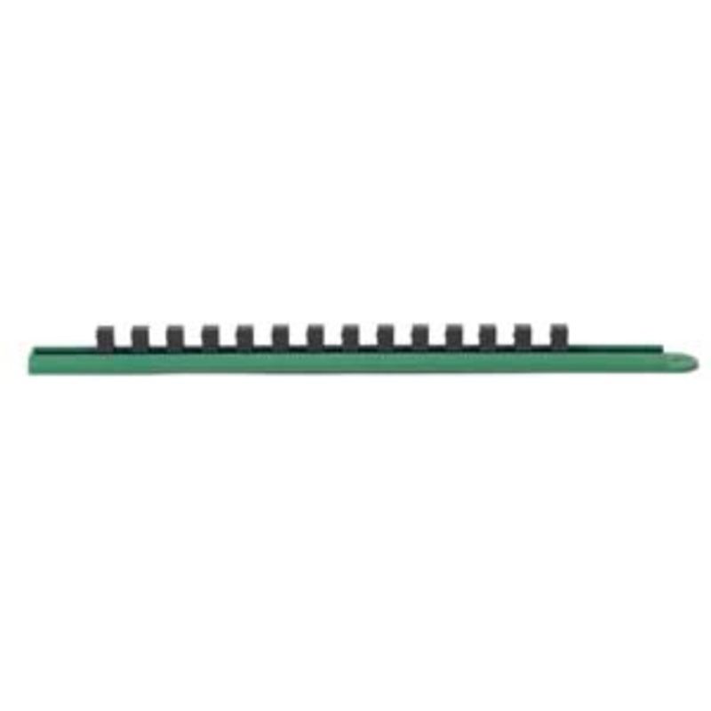 GEARWRENCH 3/8 Drive Green Slide Socket Railn – KD83110