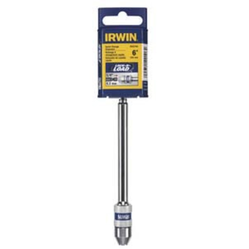 IRWIN 1/4 x 6 Quick Change Bit Holder – HA4935704