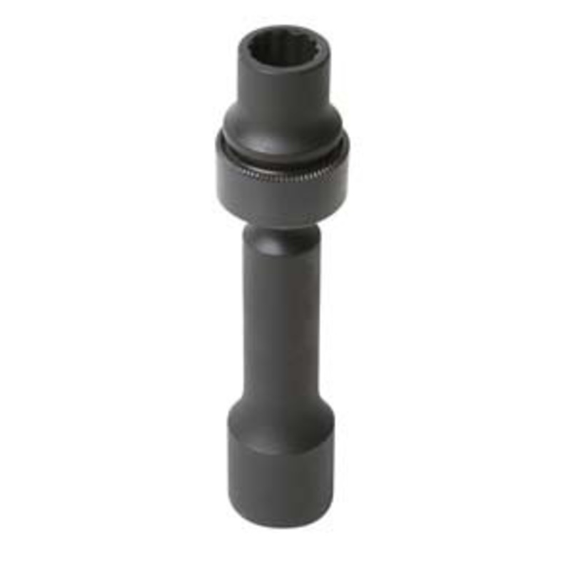 Sunex 1/2 Drive Ford Drive Line Impact Socket 12mm – SU212ZUMDL