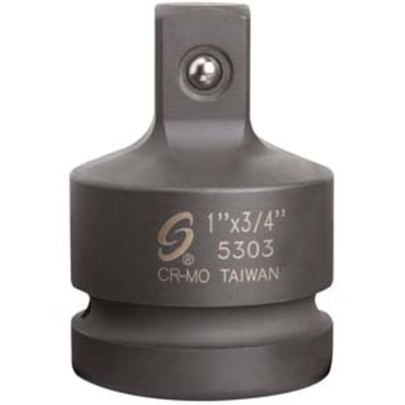 Sunex 1Fx3/4M Reducing Impact Adaptor w/ Ball Retainer – SU5303