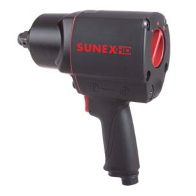 Sunex 3/4HD Air Impact Wrench – SUSX4355