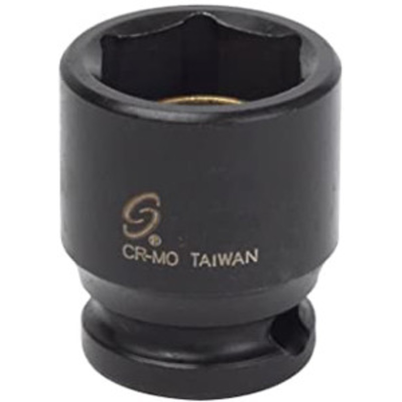 Sunex 3/8 Drive 18mm Magnetic Impact Socket – SU318MMG