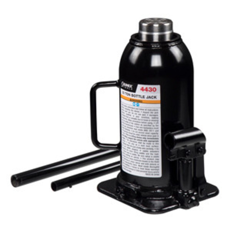Sunex 30 Ton Bottle Jack – SU4430