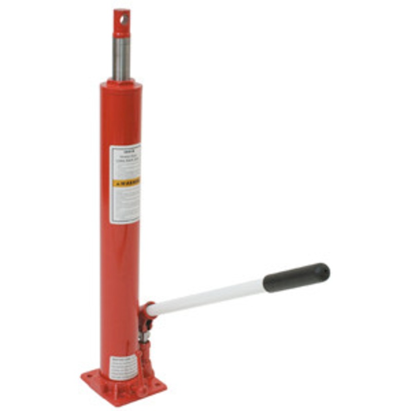Sunex 4 Ton Heavy Duty Flat Bottom Ram – SU5041B