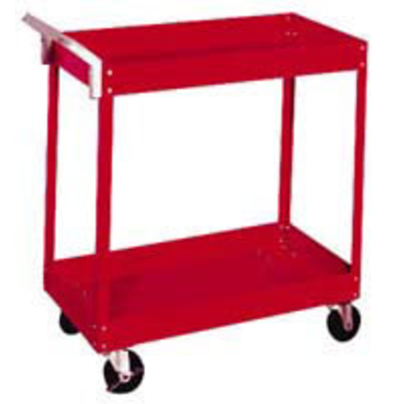 Sunex Economy Red Service Cart – SU8003SC