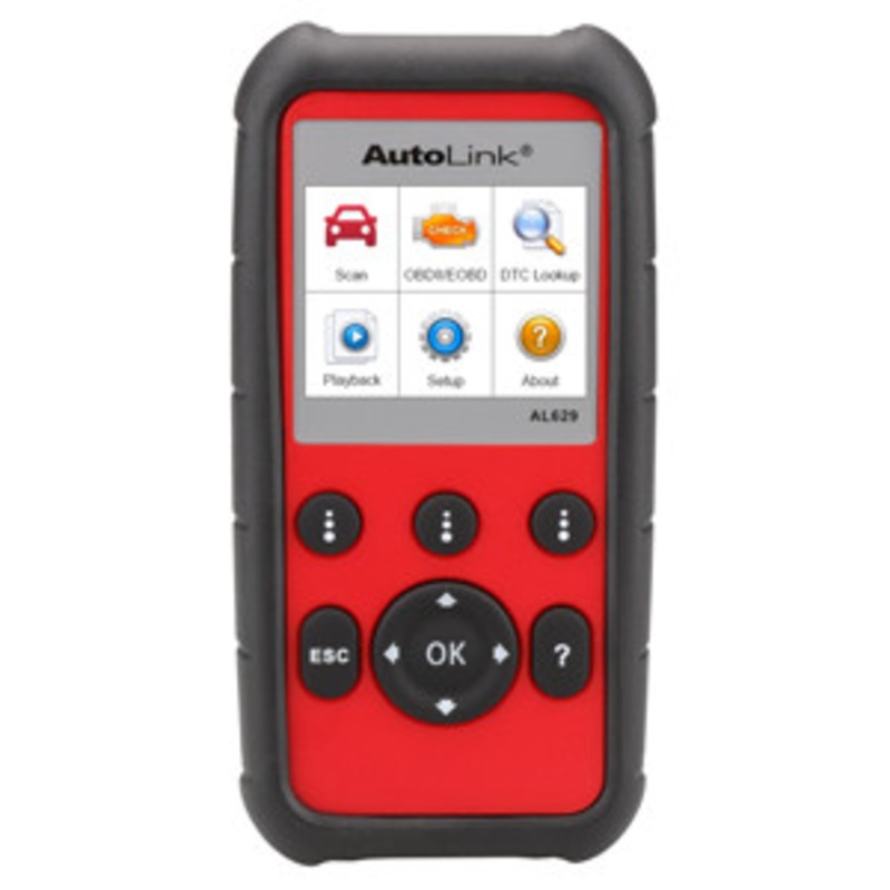 Autel ABS/SRS Engine and Transmission Scan Tool – AUAL629