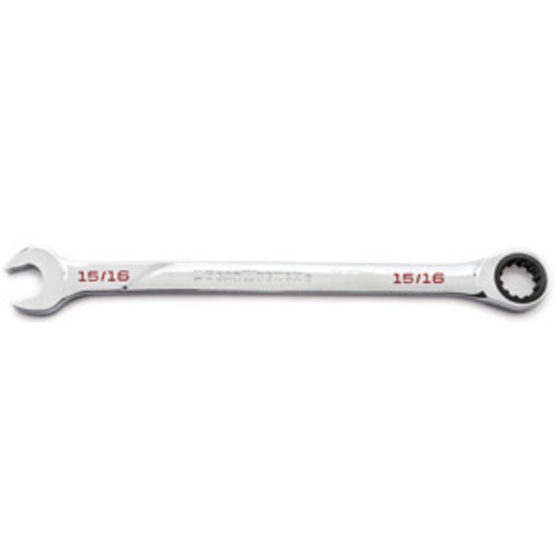 GEARWRENCH 15/16 120XP Universal Spline XL Combination Ratcheting – KD86444