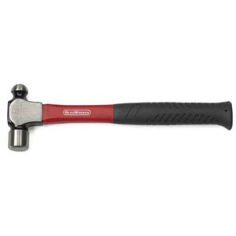 GEARWRENCH 16oz Ball Peen Hammer Fiberglass – KD82251