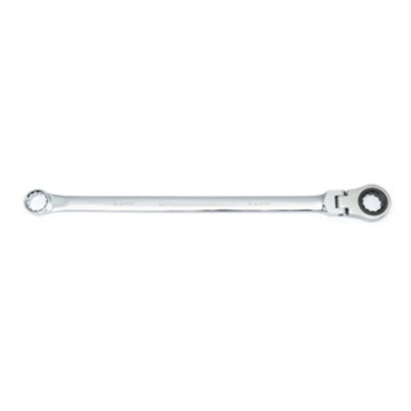 GEARWRENCH 24mm 12 Point Metric XL Flex Head GearBox Ratcheting – KD86024