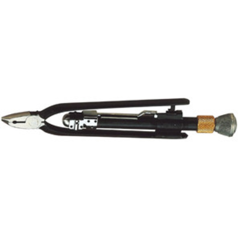 GEARWRENCH 6 Manual Right Hand Diagonal Nose Wire Twister – KD68-163G
