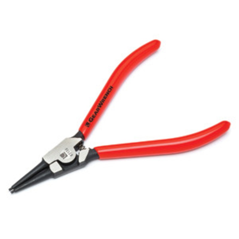 GEARWRENCH 7 External Straight Snap Ring Pliers – KD82136