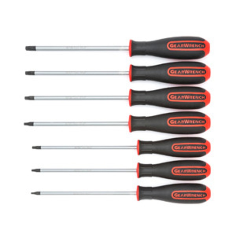 GEARWRENCH 7-Pc Torx Driver Set 6 Blade – KD80071