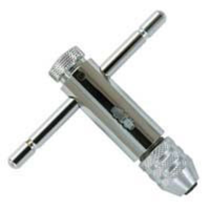 IRWIN 0-1/4 Ratcheting Tap Wrench T-Handle Style – HA21201