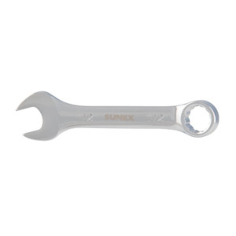 Sunex 1/2Stubby Combination Wrench – SU993016