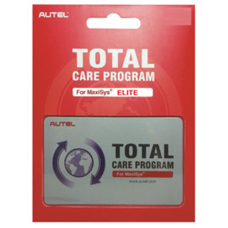 Autel MAXIELITE Update & Warranty Update Card – AU38001995