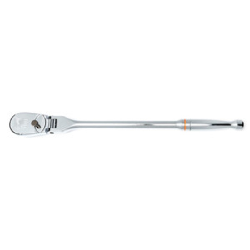 GEARWRENCH 1/2 Drive 90 Tooth Full Polish Flex Teardrop Ratchet – KD81306T