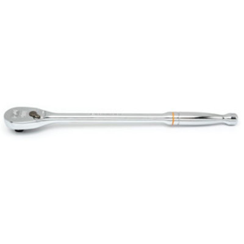 GEARWRENCH 1/2 Drive 90 Tooth Long Handle Teardrop Ratchet – KD81360T