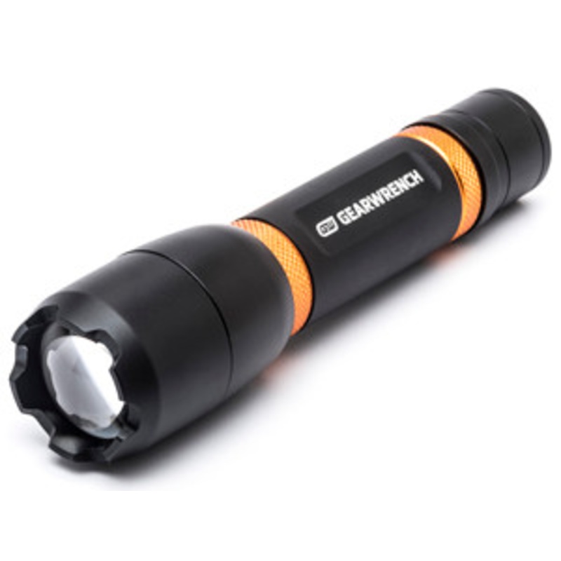 GEARWRENCH 250 Lumen Rechargeable Flash Light – KD83123