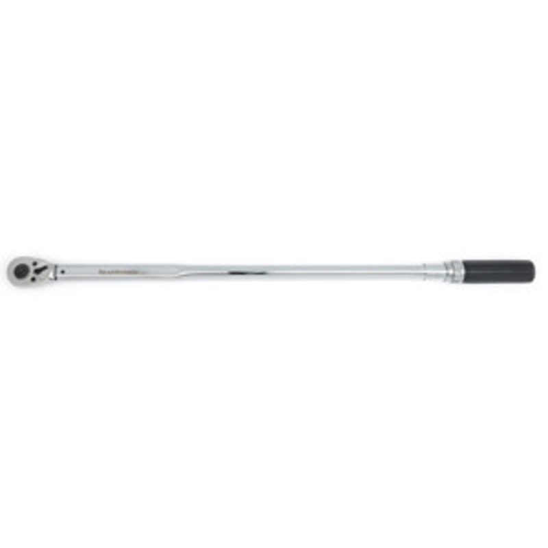 GEARWRENCH 3/4 Dr 100-600 FT/LB Micro Torque Wrench – KD85065