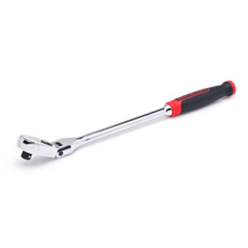 GEARWRENCH 3/8 120XP Cushion Grip Flex Teardrop Ratchet – KD81210P