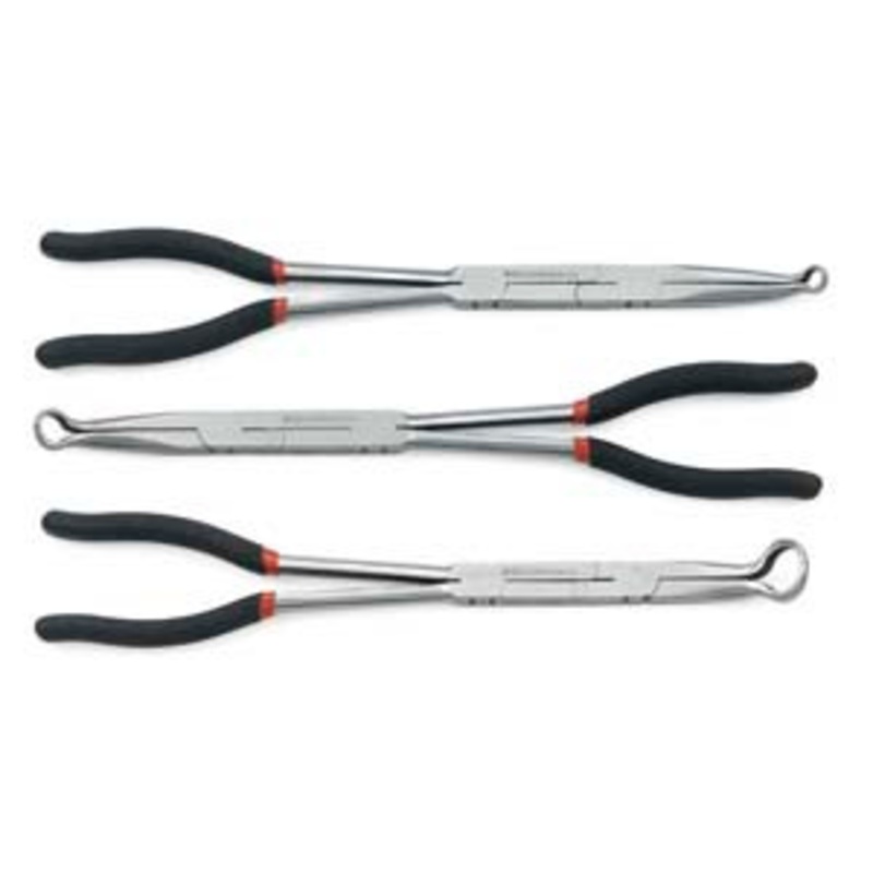 GEARWRENCH 3 Piece Double X Hose Pliers Set – KD82107