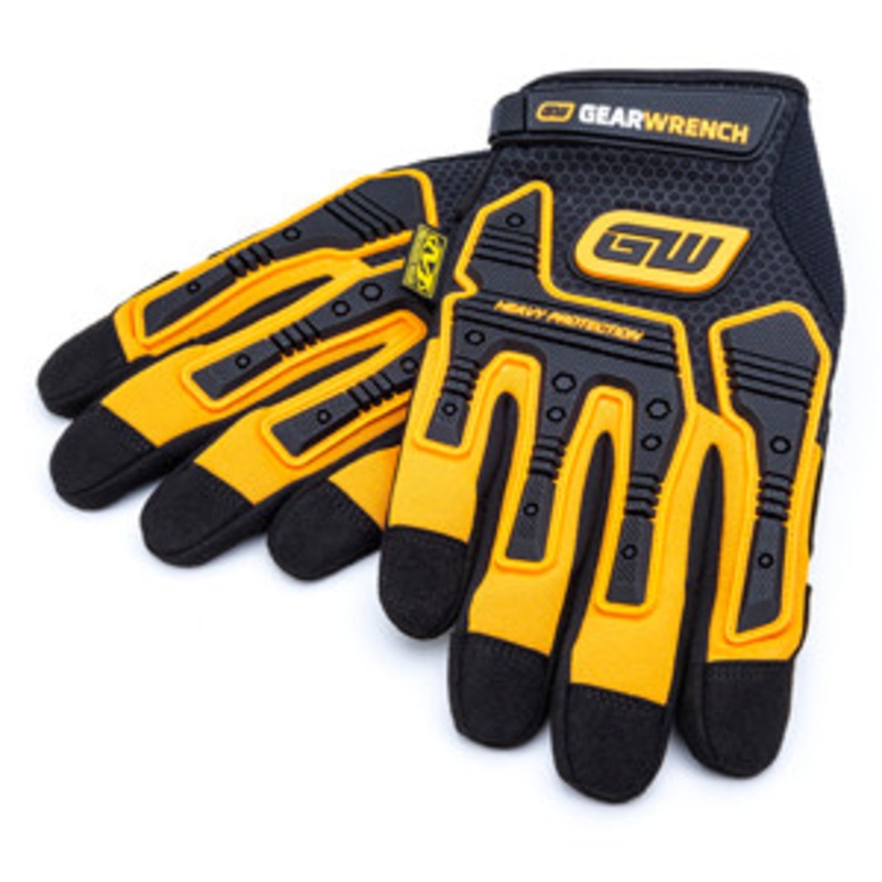 GEARWRENCH GW Large Designer Impact Gloves – KD86987