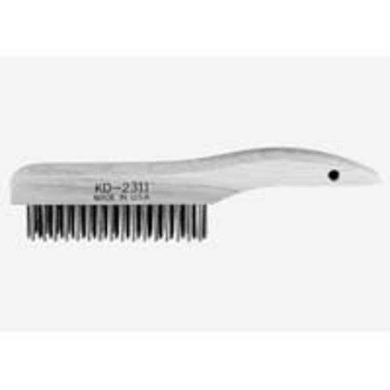 GEARWRENCH SHOE HNDL SCRATCH BRUSH – KD2311