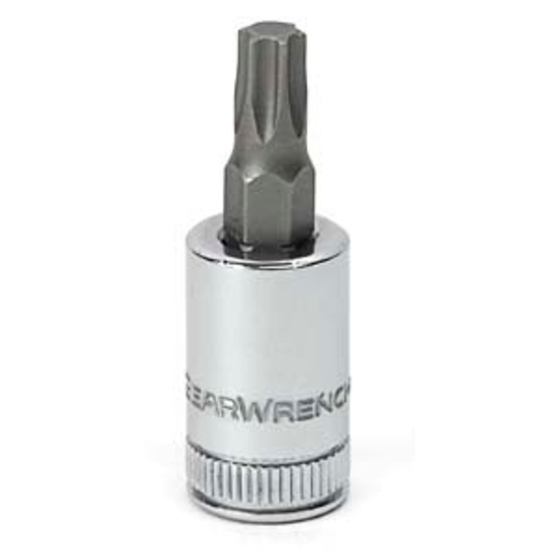 GEARWRENCH T-15 Torx Bit 3/8 Drive Socket – KD80534