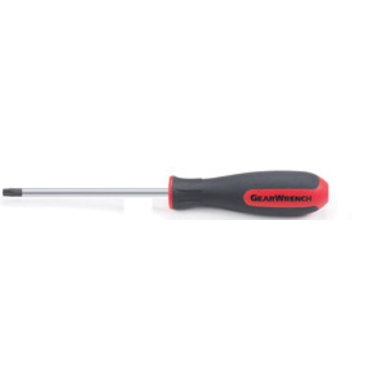 GEARWRENCH T15 x 6 Dual Material Torx Screwdriver – KD82723