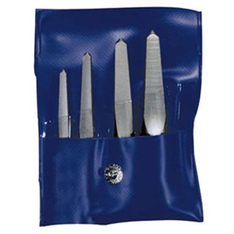 IRWIN 6-Pc Set Straight Flute Screw Extractors – HA53645