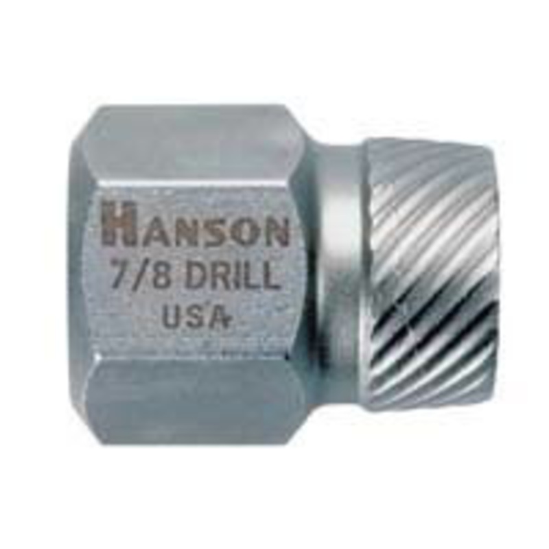 IRWIN 7/8 Hex Head Multi-Spline Extractor – HA53225