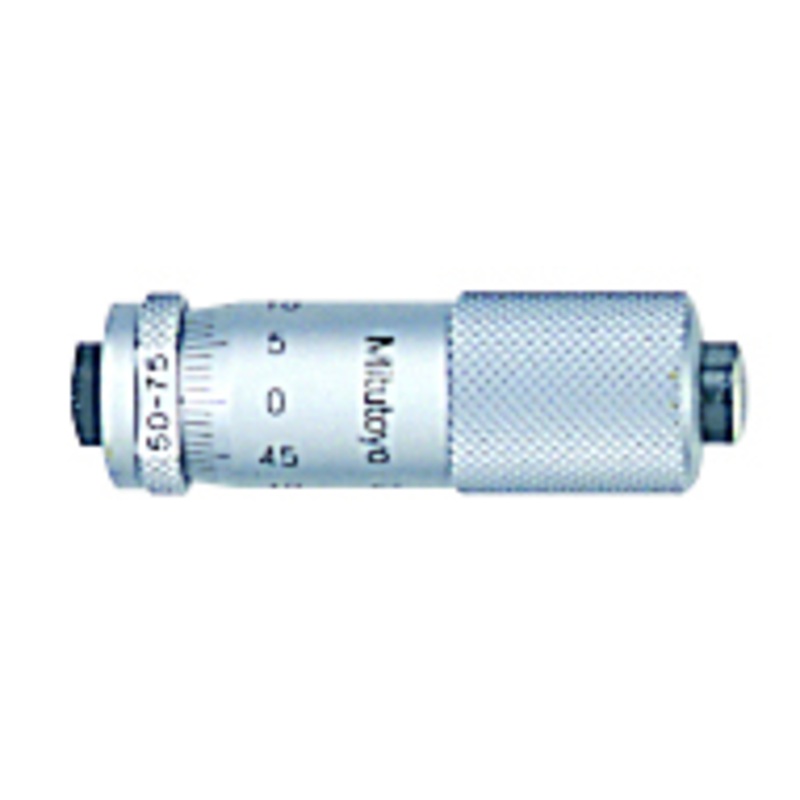 Mitutoyo Tubular Inside Micrometers – Series 133, Single Rod Type