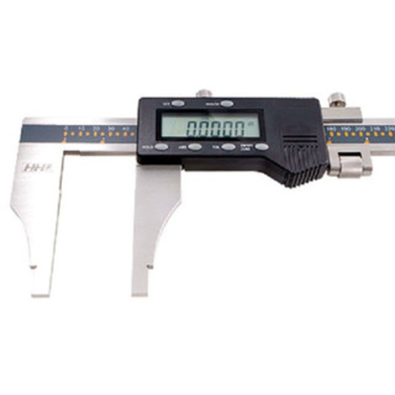 Precise Pro-Series Long Range Digital Electronic Calipers