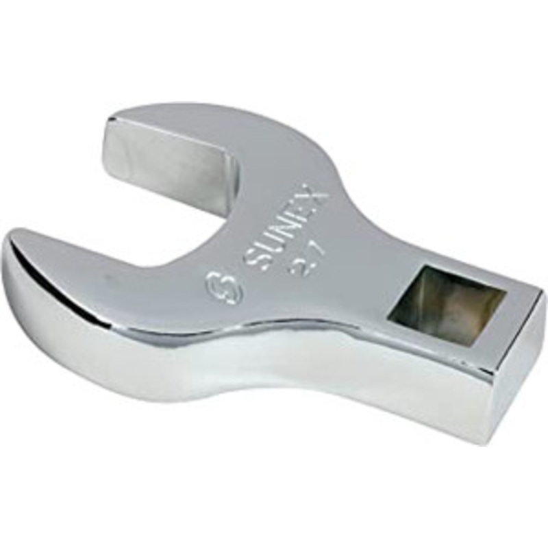 Sunex 1/2 Dr. 27mm Jumbo Crowfoot Wrench – SU97327A