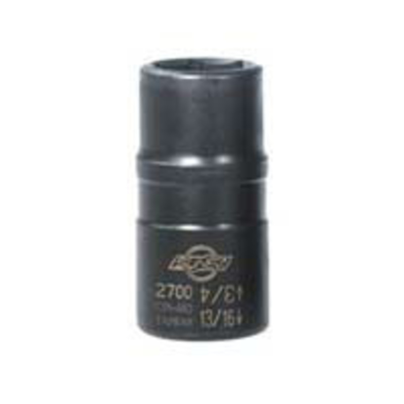 Sunex 1/2 Drive 13/16 x 3/4 Flip Lug Nut Removal Socket – SU2700
