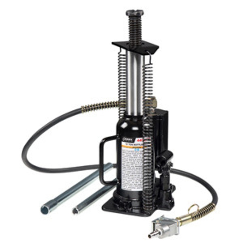 Sunex 12 Ton Air Hydraulic Bottle Jack – SU4412AH