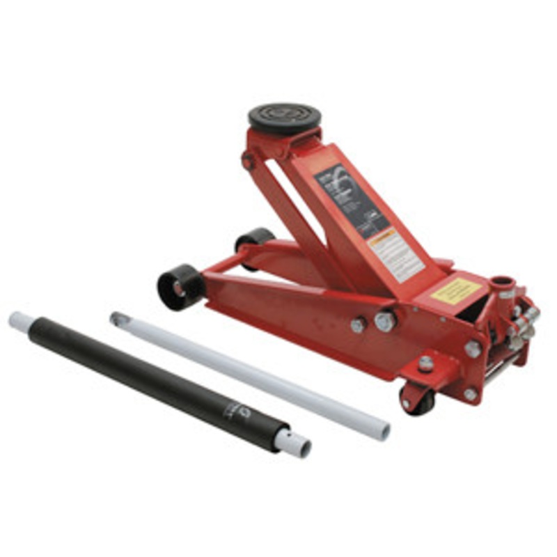 Sunex 3.5 Ton Service Jack w/Rapid Rise Feature – SU66037