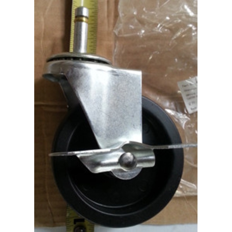 Sunex Swivel Caster for Cart with Brake – SURSSCPLW