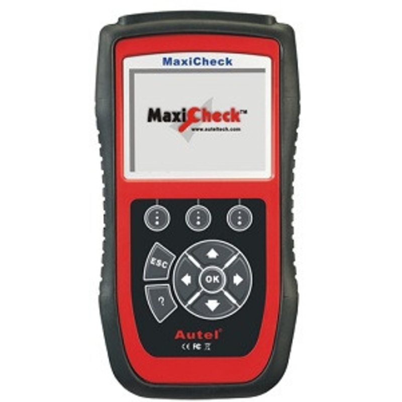 Autel Autobody and Mechanical Specialty MAXICHECK Scan Tool – AUMXCHK