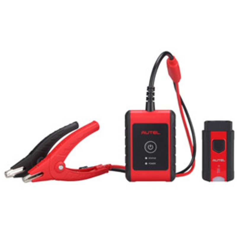 Autel Bluetooth Battery and Electrical System Analysis – AUBT508