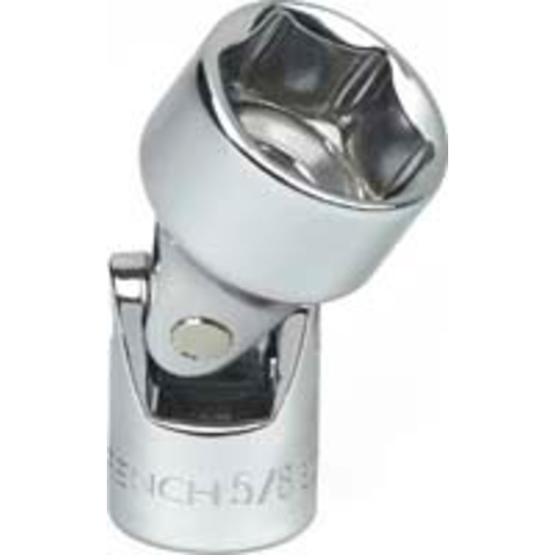 GEARWRENCH 1/4 Drive 6pt. Flex Socket 12mm – KD80258