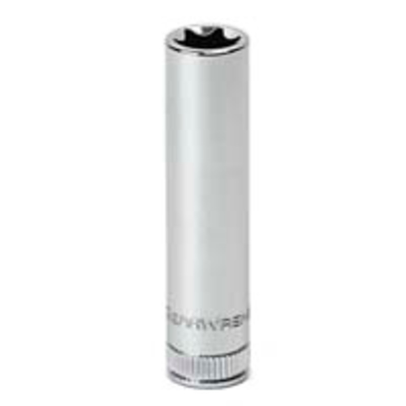 GEARWRENCH 1/4 Drive E-10 Deep Socket – KD80196