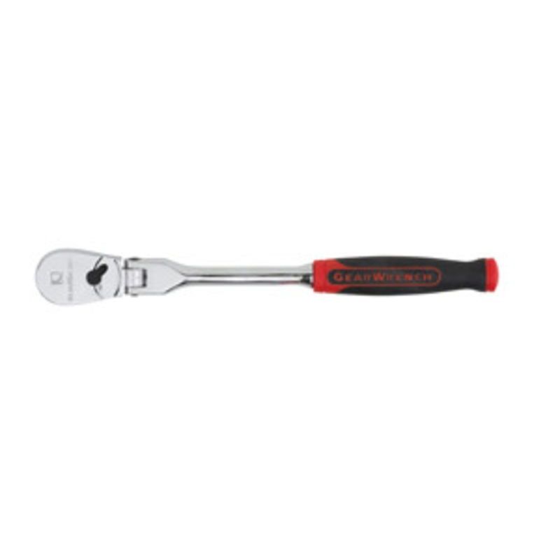 GEARWRENCH 1/4 Drive Flex Ratchet with Cushion Grip – KD81009F