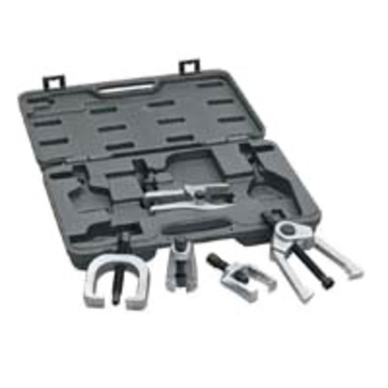 GEARWRENCH Front End Service Set Pitman Arm Tie Rod Ball Joint Tools – KD41690