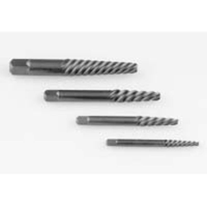 GEARWRENCH SPIRAL SCREW EXTRACTOR SETKIT – KD2419