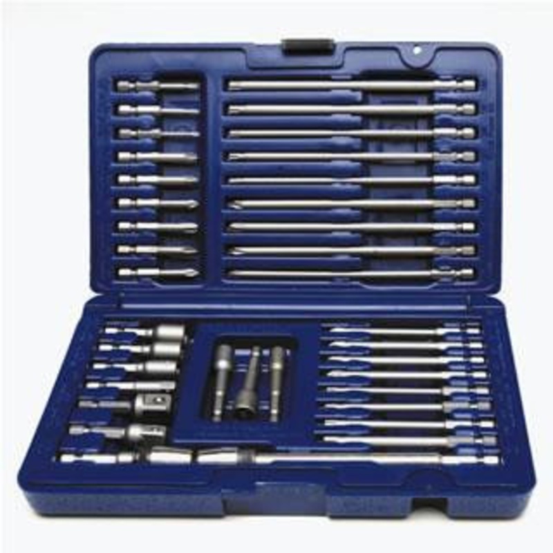 Irwin 34 Piece Fastener Drive Set 3057034 – HA3057034