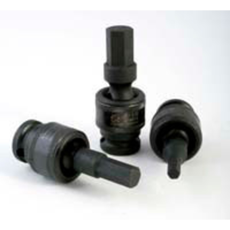 Sunex 1/2 Dr. 14mm Universal Hex Drive Impact Socket – SU274914