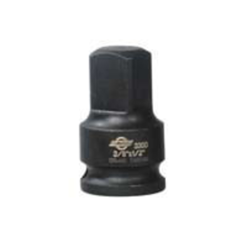 Sunex 3/8Fx1/2M IMP ADAPTER – SU3300