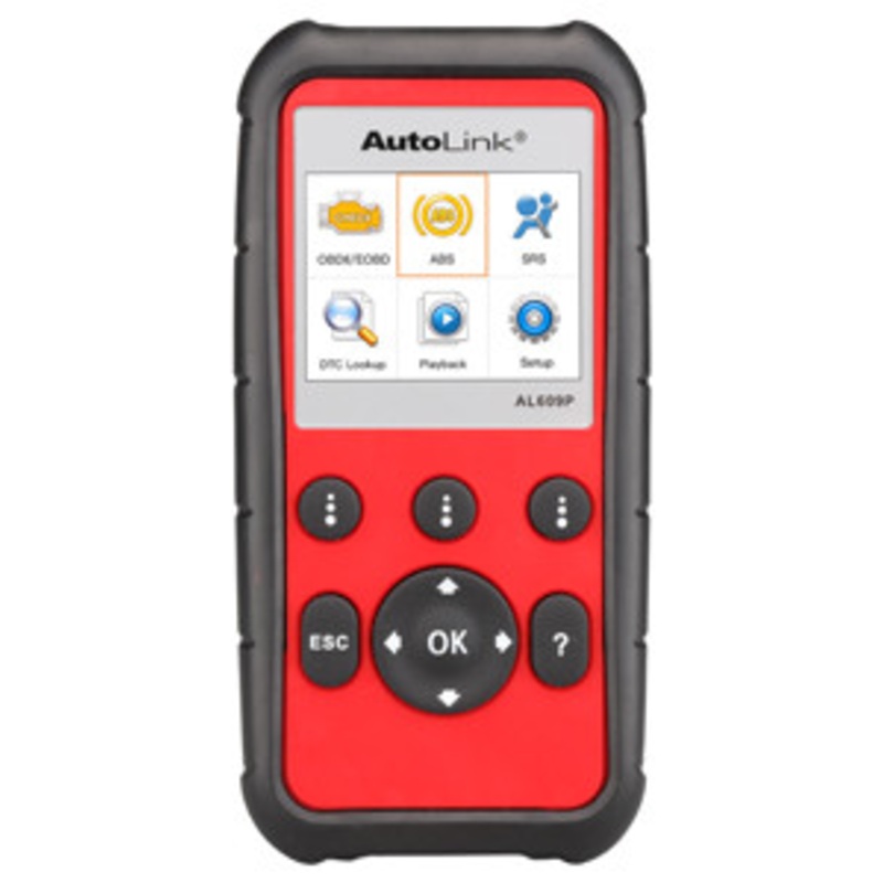 Autel ABS/SRS Service and Scan Tool – AUAL609P