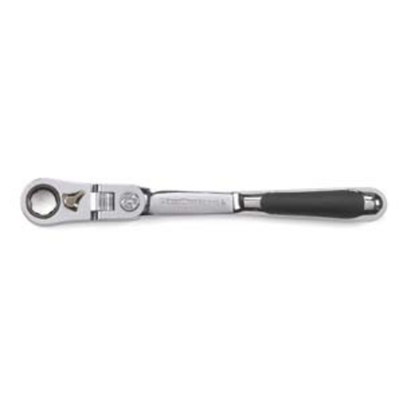 GEARWRENCH 1/4 Dr. (13mm) Pass Thru Ratchet XL Locking Flex-Head – KD891400